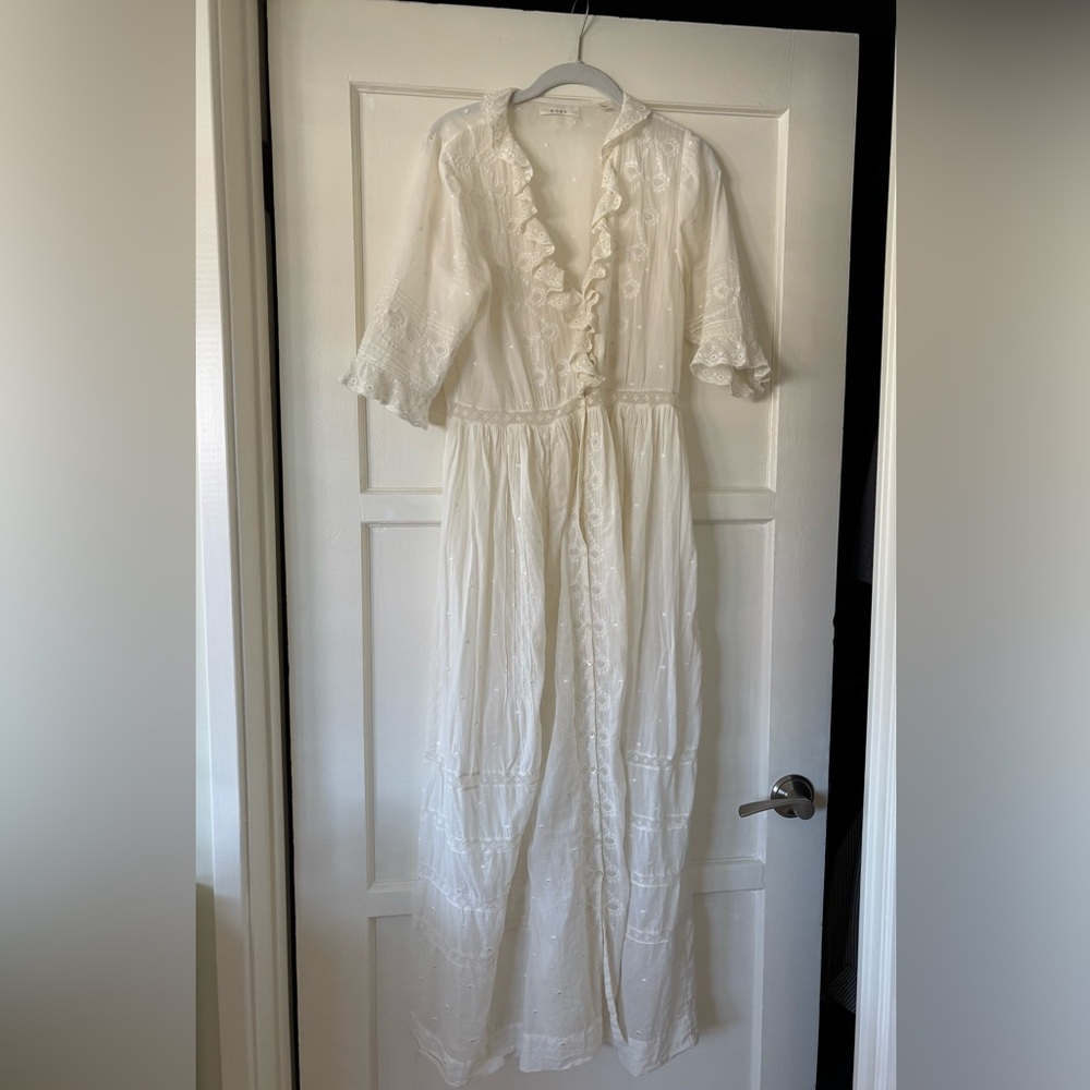 Doen Rosabella Midi Dress
